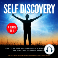 Self Discovery 4 Books in 1
