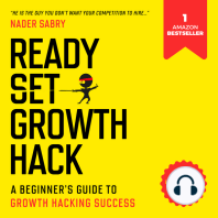 Ready, Set, Growth hack: