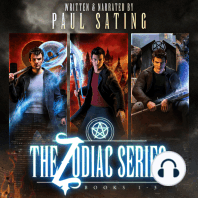 The Zodiac Boxed Set Books 1-3