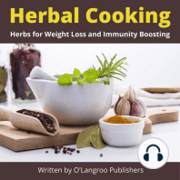 Herbal Cooking