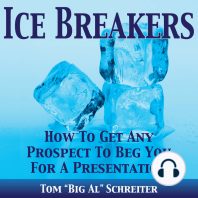 Ice Breakers!