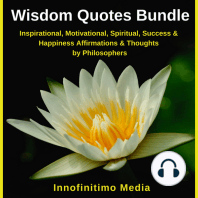 Wisdom Quotes Bundle