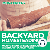 Backyard Homesteading