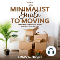 The minimalist guide to moving