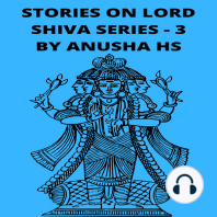 Stories on lord Shiva series -3