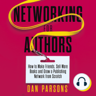Networking for Authors