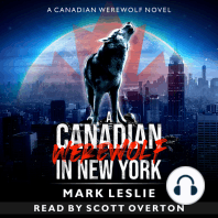 A Canadian Werewolf in New York