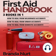 First Aid Handbook