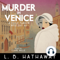 Murder in Venice