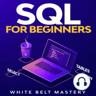 SQL For Beginners