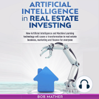 Artificial Intelligence in Real Estate Investing