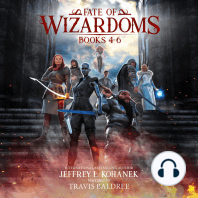 Fate of Wizardoms Box Set Books 4-6