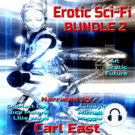 Erotic Sci-Fi Bundle 2