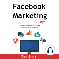 Facebook Marketing Tips