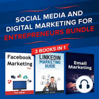 Social Media and Digital Marketing for Entrepreneurs Bundle