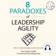 8 Paradoxes of Leadership Agility