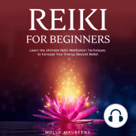 Reiki for Beginners