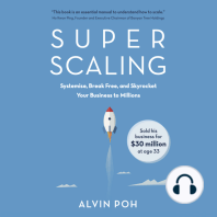 Super Scaling