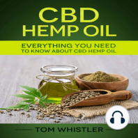 CBD Hemp Oil