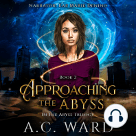 Approaching the Abyss (The Abyss Trilogy Book 2)