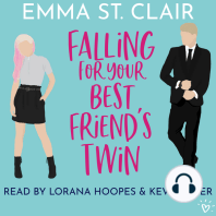 Falling for Your Best Friend's Twin