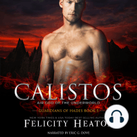 Calistos (Guardians of Hades Romance Series Book 5)