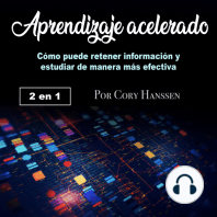 Aprendizaje acelerado