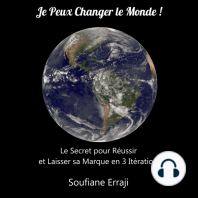 Je Peux Changer Le Monde !