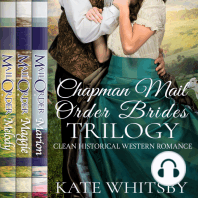Chapman Mail Order Brides Trilogy
