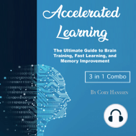 Accelerated Learning