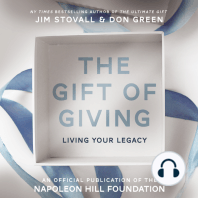 The Gift of Giving