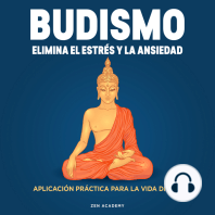 Budismo. Elimina el Estrés y La Ansiedad