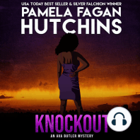 Knockout (An Ava Butler Caribbean Mystery)
