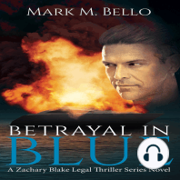 Betrayal in Blue