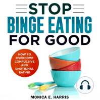 Stop Binge Eating for Good