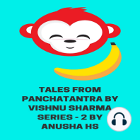 Tales from Panchatantra by Vishnu Sharma series -2