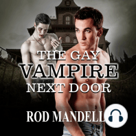 The Gay Vampire Next Door