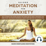 Guided Meditation for Anxiety