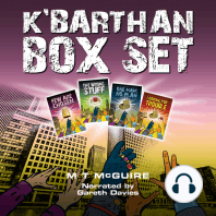 K'Barthan Box Set