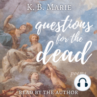 Questions for the Dead
