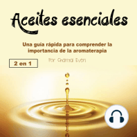 Aceites esenciales