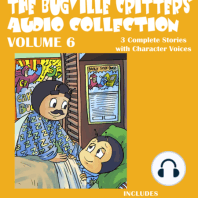 Bugville Critters Audio Collection 6