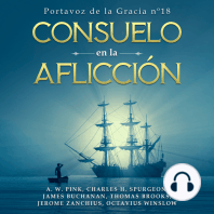 Consuelo en la Aflicción