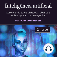 Inteligência artificial: Aprendendo sobre chatbots, robótica e outros aplicativos de negócios