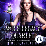 Wolf Legacy Quartet