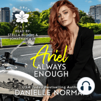 Ariel, Always Enough