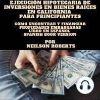 Ejecución hipotecaria de inversiones en bienes raíces en California para principiantes