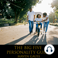 The Big Five Personality Guide