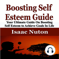 Boosting Self Esteem Guide