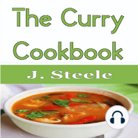 The Curry Cookbook